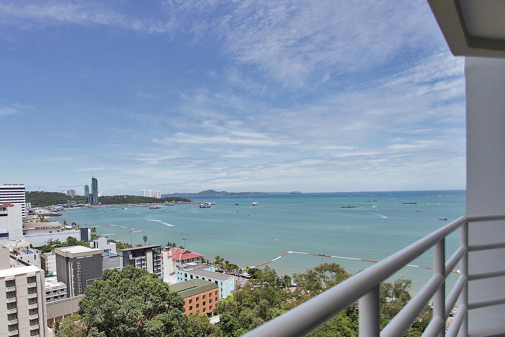 View Talay 6 Apartemen *